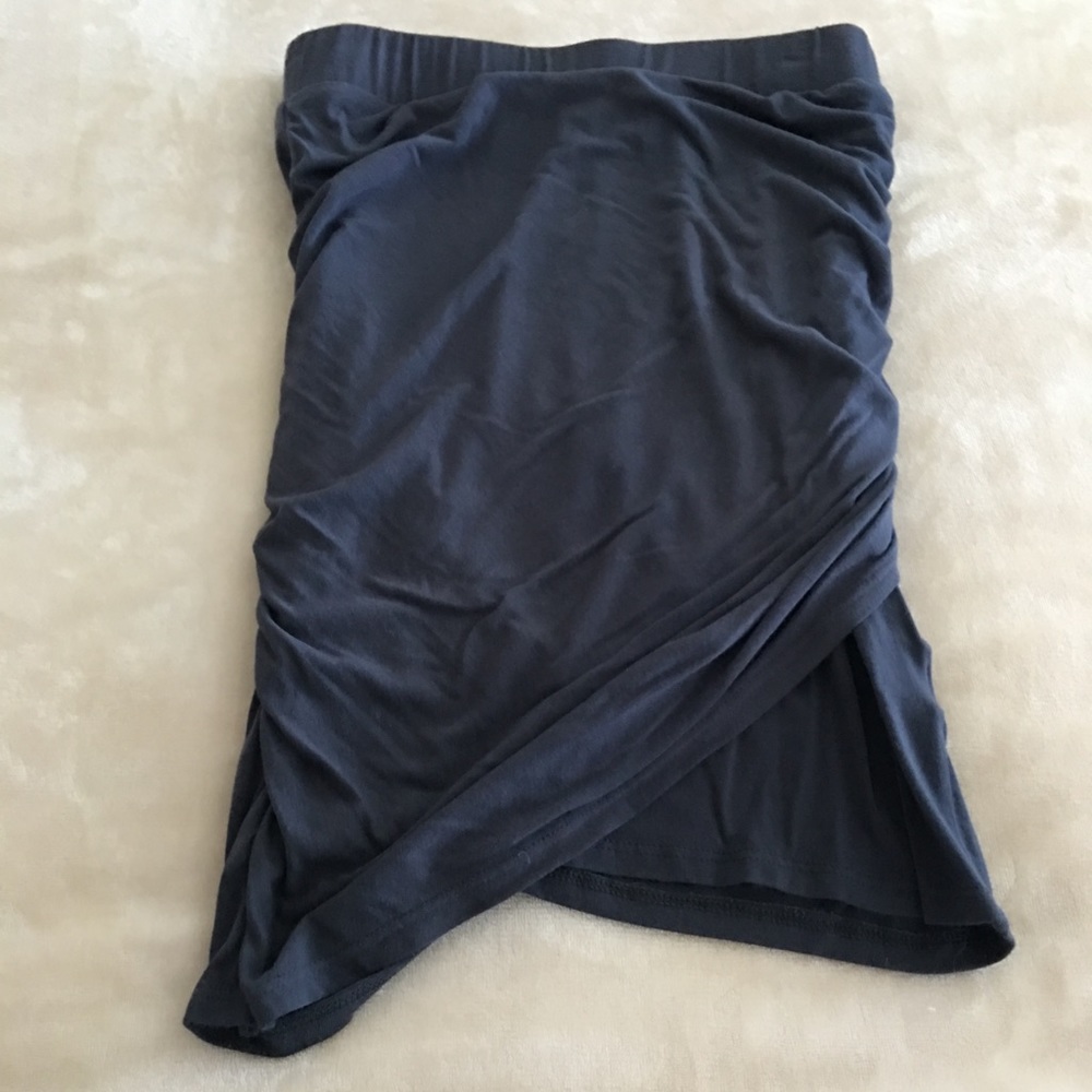 Krisa cinched skirt
